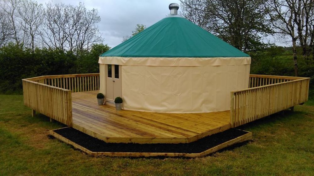 Loughcrew Megalithic Hostel Millbrook Εξωτερικό φωτογραφία